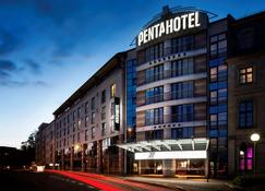 Pentahotel Braunschweig - Μπράουνσβαϊχ - Κτίριο