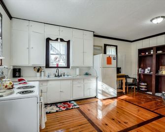 Tranquil Farmhouse in Natural Setting - Lampasas - Cocina