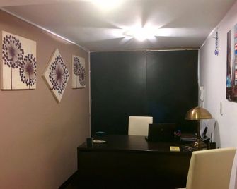 Palermo Soho Loft - Buenos Aires - Front desk