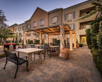 Ayres Hotel Seal Beach - Seal Beach - Innenhof