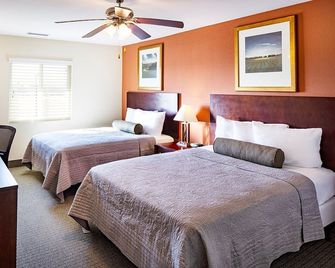 Affordable Suites Mooresville - Mooresville - Soveværelse