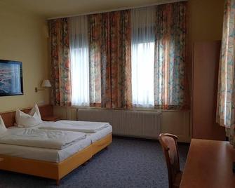 Traube Hotel Oeffingen - Fellbach - Slaapkamer