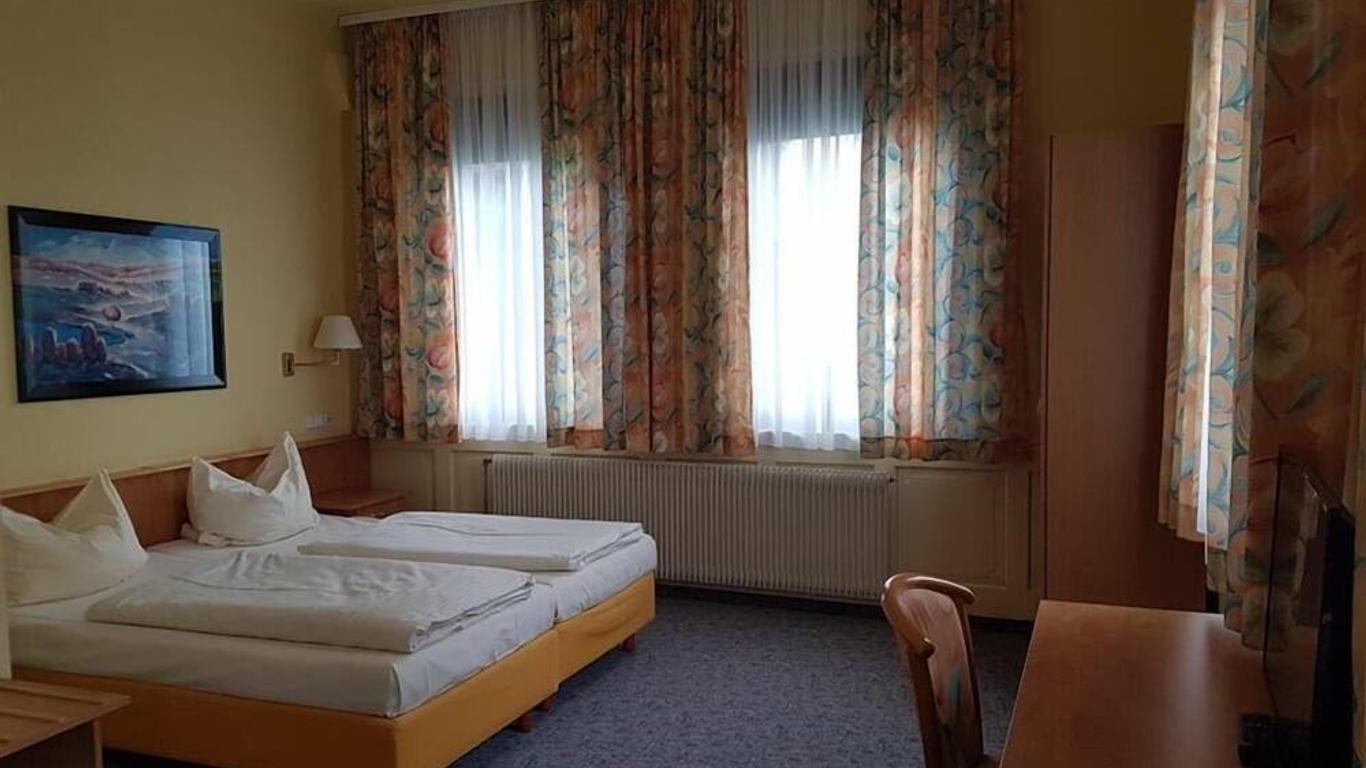 Traube Hotel Oeffingen