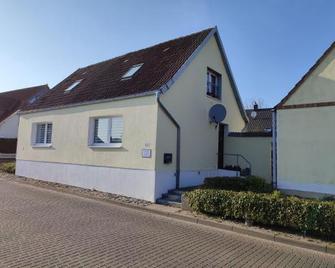 Zum Boddenblick - Breege - Gebäude