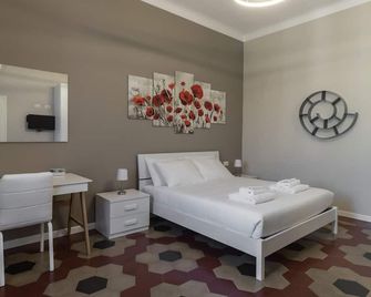 Italianway - Borsieri 11 B - Milan - Bedroom