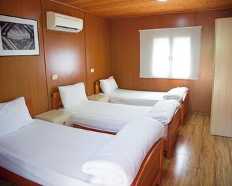 Jordan Ecopark - Irbid - Ložnice