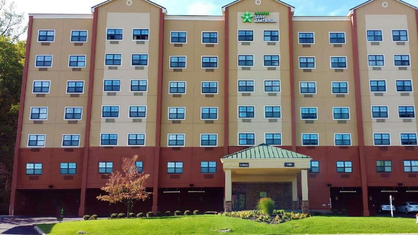 Extended Stay America Suites - White Plains - Elmsford