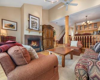 Rmr: Cinquefoil 1614 Condo In The Aspenswilsonwy - Wilson - Living room