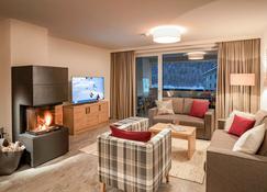 Arlbergresort Klösterle - Klösterle - Living room