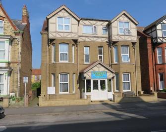 Glencoe Hotel - Bridlington - Building