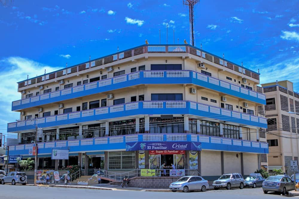 Hotel Puntarenas Beach - Puntarenas - Gebäude