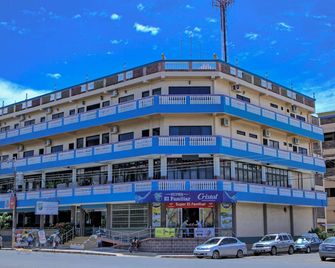 Hotel Puntarenas Beach - Puntarenas - Building