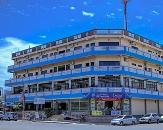 Hotel Puntarenas Beach - Puntarenas - Gebäude