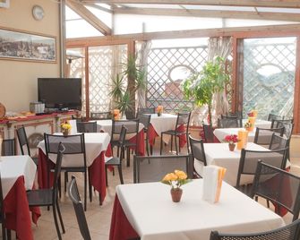 Hotel Antico Acquedotto - רומא - מסעדה