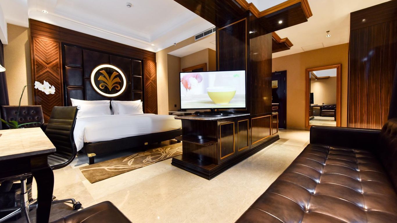 Myko Hotel & Convention Center Makassar