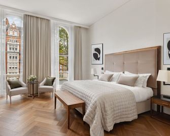 The Queen's Gate Hotel - Londres - Quarto