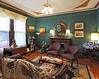 Old Northside Bed & Breakfast - Indianapolis - Salon