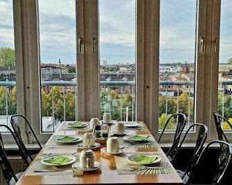 Arcadia Hotel Heidelberg - Schwetzingen - Restaurant