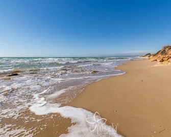 Residence Fronte Mare - Santa Maria del Focallo - Beach