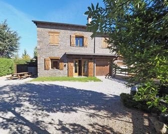 Charming House In Pyrenees (Cerdanya) - Llo - Edificio
