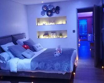 Aux Charmes de la Vallée - Béthisy-Saint-Martin - Habitación