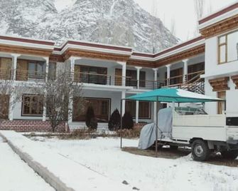 Hotel Nubra Residency - Hunder - Hundar - Building