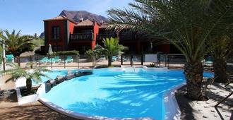 Apartamentos Punta Marina - Valle Gran Rey - Pool