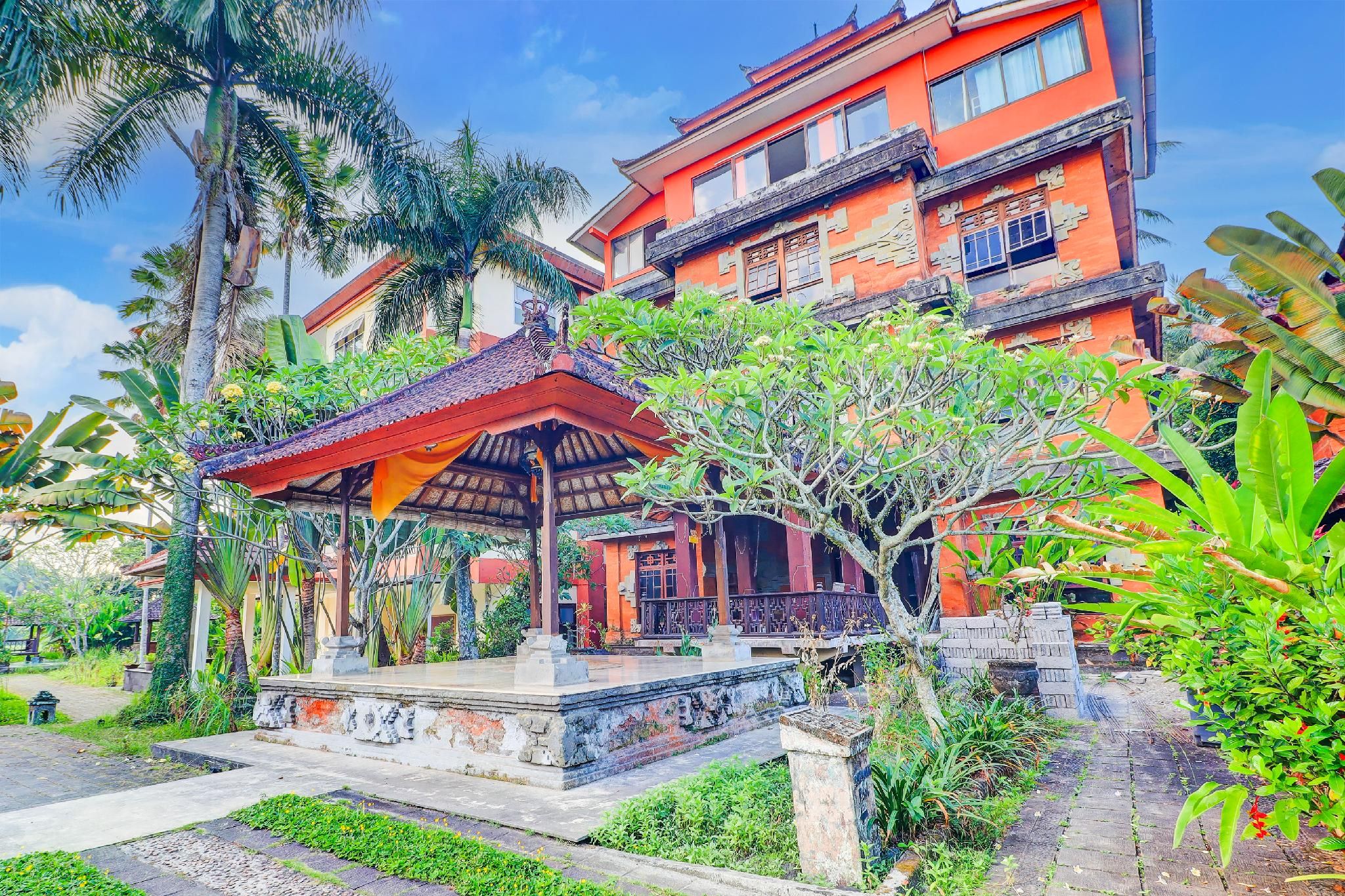Collection O Ubud Near Central Ubud - Gianyar - Gebäude