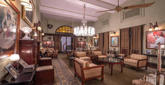 The Ajit Bhawan - A Palace Resort - Τζοντχπούρ - Σαλόνι