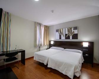 El Paso Honroso - Hospital de Órbigo - Habitación