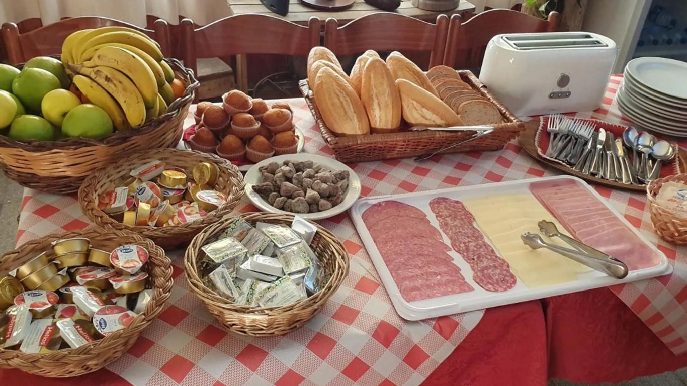 Hotel El Sombrerito