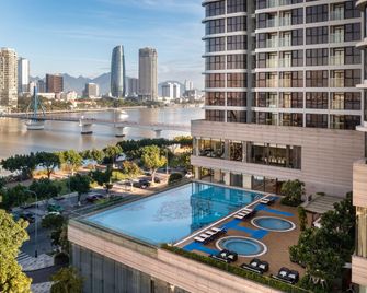 Melia Vinpearl Danang Riverfront - Da Nang - Edificio