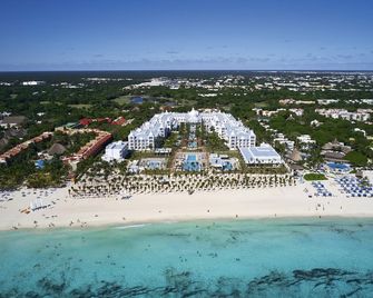 Riu Palace Riviera Maya - Playa del Carmen