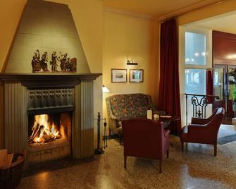 Unique Hotel Innere Enge - Bern - Living room