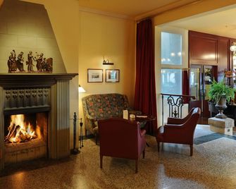 Unique Hotel Innere Enge - ברן - סלון