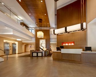 Hyatt Place Bloomington / Normal - Normal - Lobby
