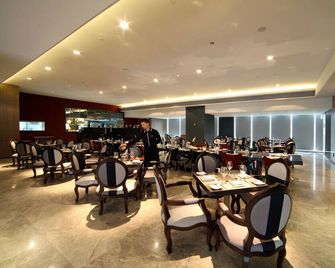 Rhombus Park Aura Chengdu Hotel - Chengdu - Restaurante