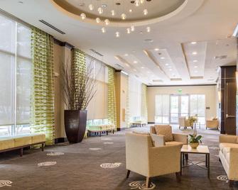 Hilton Garden Inn Raleigh-Cary - Cary - Lobby