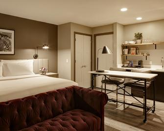 Archer Hotel Boston/Burlington - Burlington - Bedroom