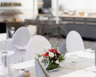 Hotel Lüttje Burg - Lütjenburg - Restaurant