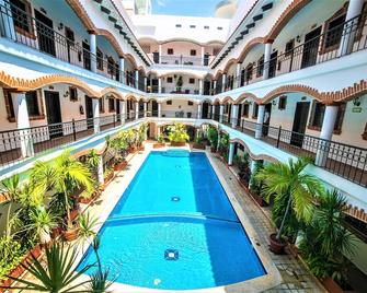 Hotel Colonial Playa del Carmen - Playa del Carmen - Kolam