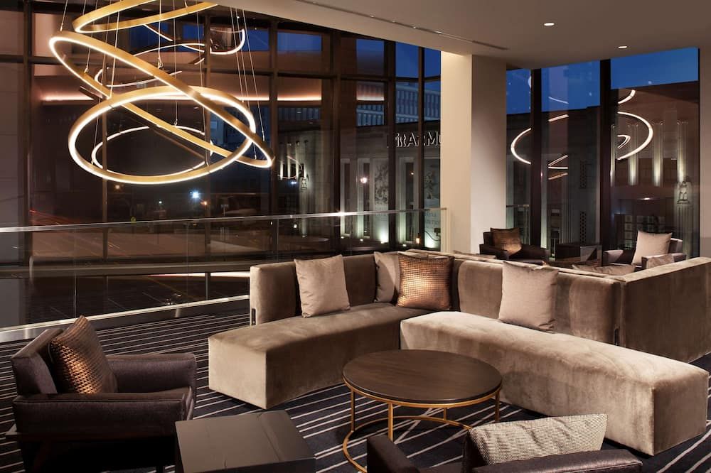 Grand Hyatt Nashville - נאשוויל - טרקלין