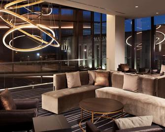 Grand Hyatt Nashville - נאשוויל - טרקלין