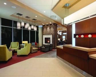 Hyatt Place Chicago-South/University Medical Center - Chicago - Front desk