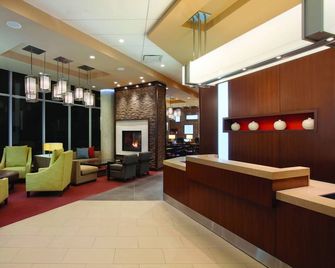 Hyatt Place Chicago-South/University Medical Center - Chicago - Resepsionis