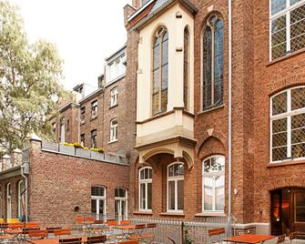 Hopper Hotel St. Josef - Köln - Rakennus