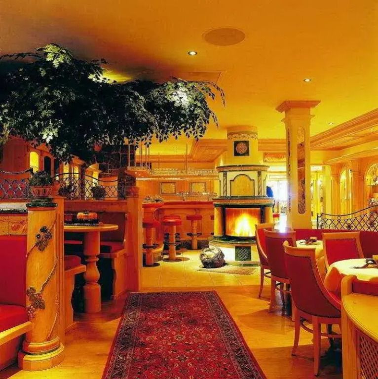 Familotel Feldberger Hof - Feldberg - Restaurant