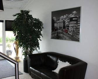 Ebeltoft Feriecenter - Ebeltoft - Sala de estar