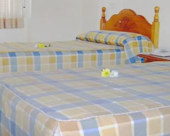 Hotel Miraflores - Alcobendas - Ložnice