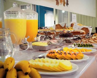 Hotel Geneve - Campos do Jordão - Buffet